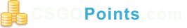 csgopoints logo